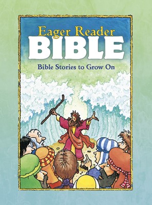 Eager Reader Bible (Hard Cover)