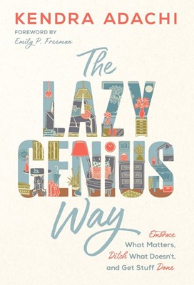 The Lazy Genuis Way (Hard Cover)