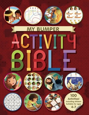 My Bumper Activity Bible (Paperback)