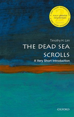 Dead Sea Scrolls, The: A Very Short Introduction (Paperback)