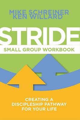 Stride Small Group Workbook (Paperback)