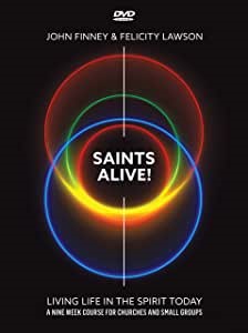 Saints Alive DVD (DVD)