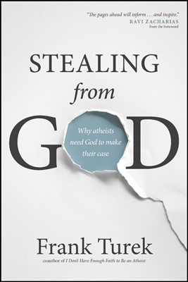 Stealing from God (Paperback)