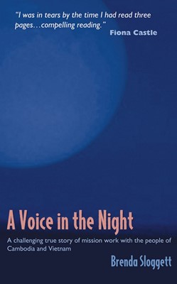 Voice In The Night, A (Paperback)