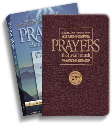 Prayers That Avail Much 25th Anniverary Leather Edition (Leather Binding)