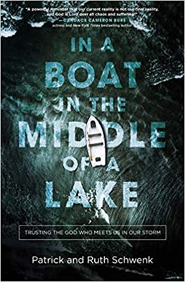In a Boat in the Middle of a Lake (Paperback)