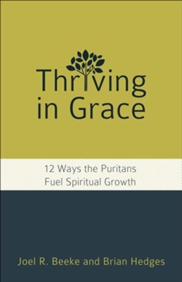 Thriving in Grace (Paperback)