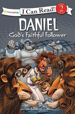 Daniel, God's Faithful Follower (Paperback)