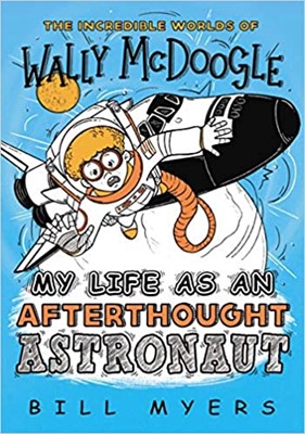 My Life as an Afterthought Astronaut (Paperback)