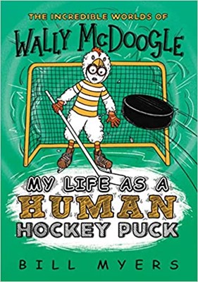 My Life as a Human Hockey Puck (Paperback)