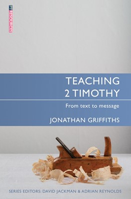 Teaching 2 Timothy (Paperback)