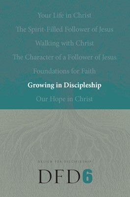 Growing in Discipleship (Paperback)