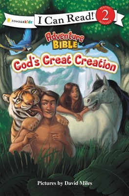 God's Great Creation (Paperback)