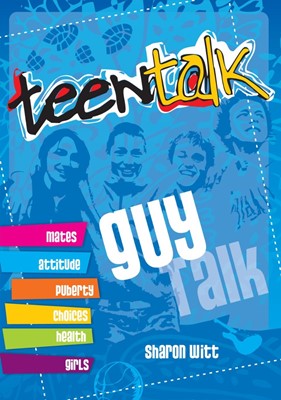 Teen Talk: Guy Talk (Paperback)