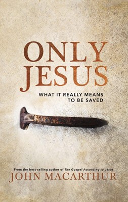 Only Jesus (Paperback)