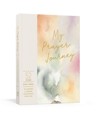 My Prayer Journey (Paperback)