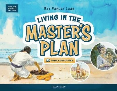 Living in the Master's Plan (Hard Cover)