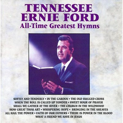 All-Time Greatest Hymns CD (CD-Audio)