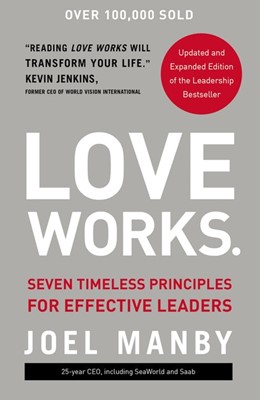 Love Works (Hard Cover)