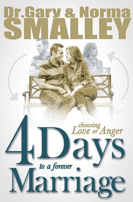 4 Days To A Forever Marriage (Hard Cover)