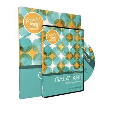 Galatians Study Guide with DVD (Kit)