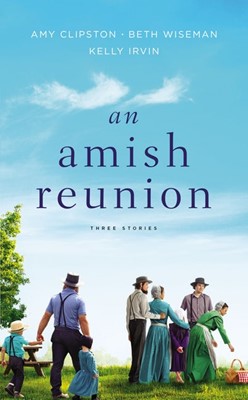 Amish Reunion, An (Paperback)