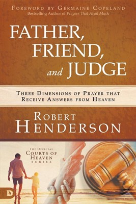 Father, Friend, and Judge (ITPE)