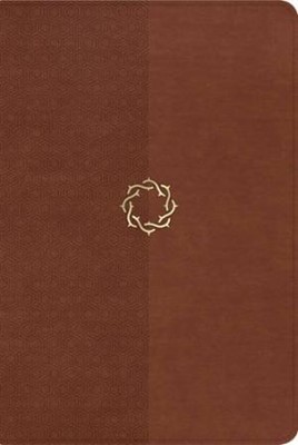 NKJV Essential Teen Study Bible, Walnut Leathertouch (Imitation Leather)