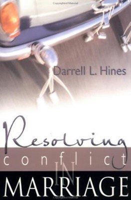 Resolving Conflict In Marriage (Paperback)