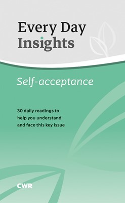 Every Day Insights: Self-Acceptance (Paperback)