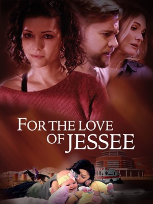 For the Love of Jessee DVD (DVD)