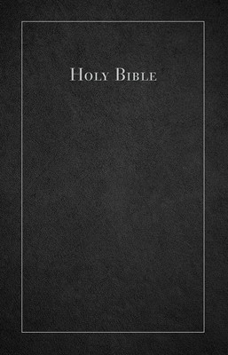 CEB Large Print Thinline Bible (Bonded Leather)