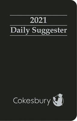 2021 Ecumenical Suggester (Hard Cover)