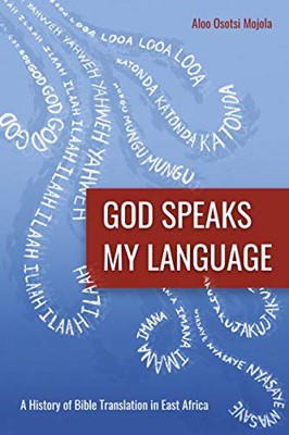 God Speaks My Language (Paperback)