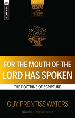 For the Mouth of the Lord Has Spoken (Paperback)