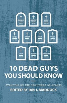 10 Dead Guys You Should Know (Paperback)