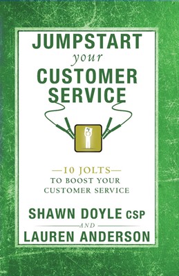 Jumpstart Your Customer Service (Paperback)