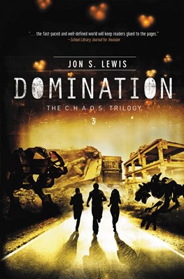 Domination (Paperback)