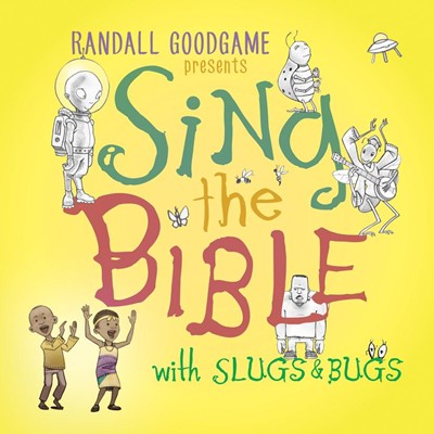 Sing The Bible Cd (CD-Audio)