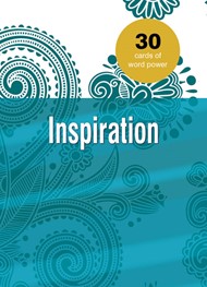 Word Power Cards: Inspiration