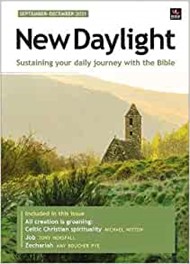 New Daylight September-December 2021