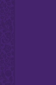 Passion Translation New Testament 2020 Edition, Purple