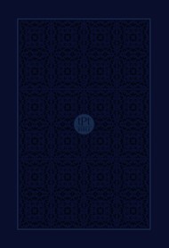 Passion Translation NT 2020 Edition, Navy, Compact