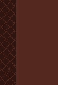 Passion Translation NT 2020 Edition, Brown, Compact