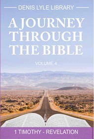 Journey through The Bible, Volume 4