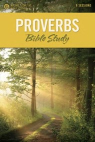 Rose Visual Bible Studies: Proverbs