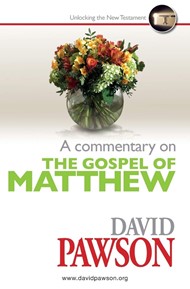 Commentary on the Gospel of Matthew, A