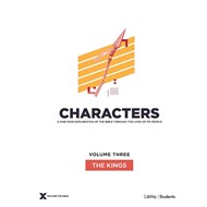 Characters Volume 3: Teen Study Guide