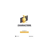 Characters Volume 6: Teen Study Guide