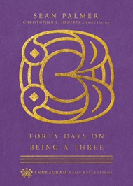 Forty Days on Being a Three
